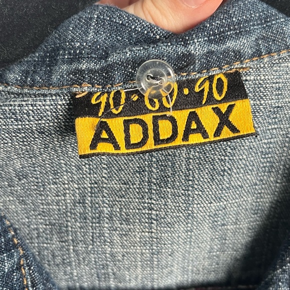 Addax jean jacket - Picture 3 of 3